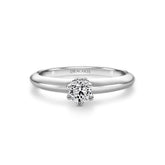 Insignia Diamond Engagement Ring - Dracakis Jewellers